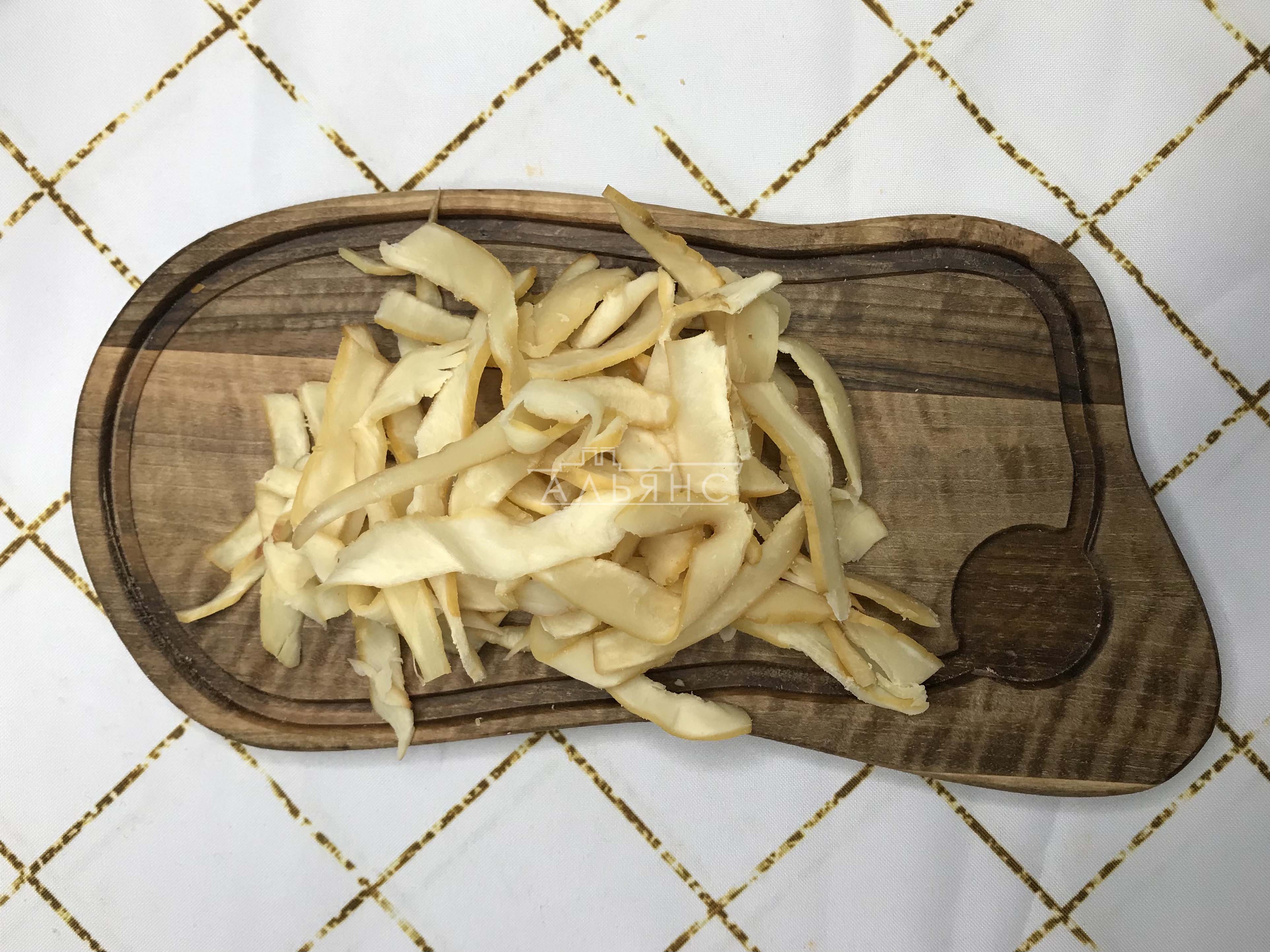 Кальмар полукольца в Братске