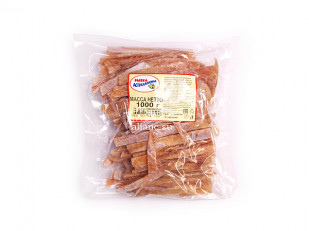 Кальмар щупальца (мелкие) холодного копчения: Морской лизун