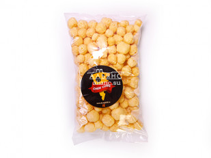 Снеки к пиву: Сырные шарики 