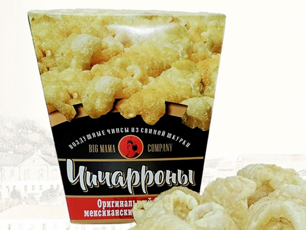 Чичарроны мексиканский рецепт в Братске