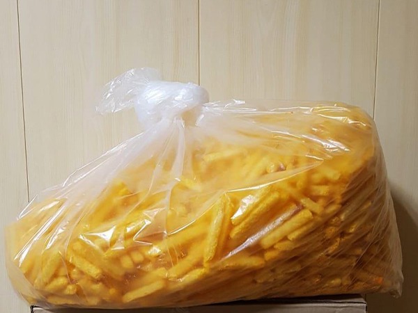 Кукурузные палочки "Читос с сыром" в Братске