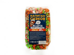 Японские снеки и крекеры: Микс японский