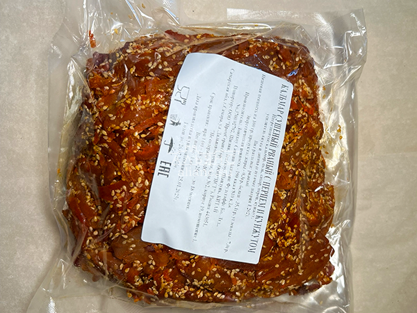 Кальмар со вкусом краба по-шанхайски (Бюджет) в Братске