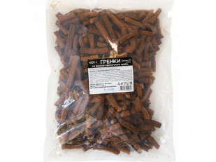 Гренки: Деревенские гренки со вкусом Камчатского краба (Сурские)