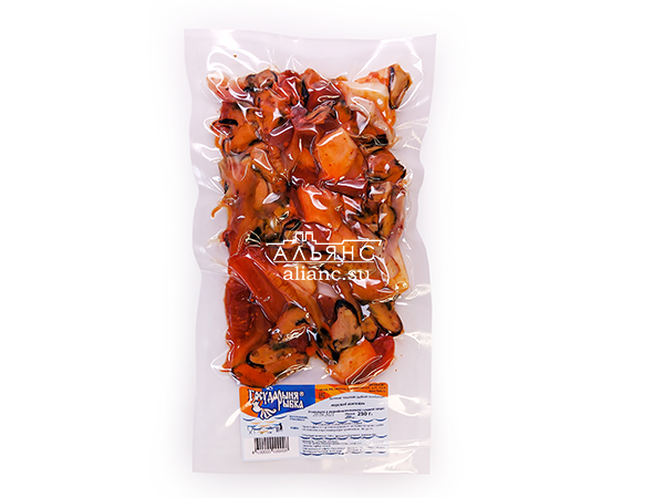 Морской коктейль (500гр) в Братске