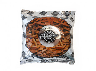 Вяленое мясо: Гренки пшеничные 