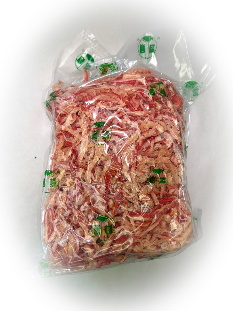Кальмар стружка со вкусом краба "Розовая" (ПУТИНА) в Братске