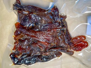 Икра воблы вяленая: Икра форели вяленая