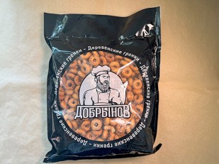 Гренки: Сушка со вкусом:Холодец/хрен