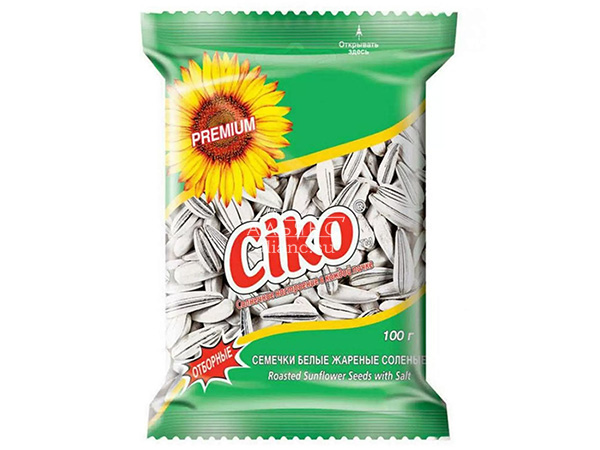 Семечки "Чико" белые (1 кор. 20 шт) в Братске