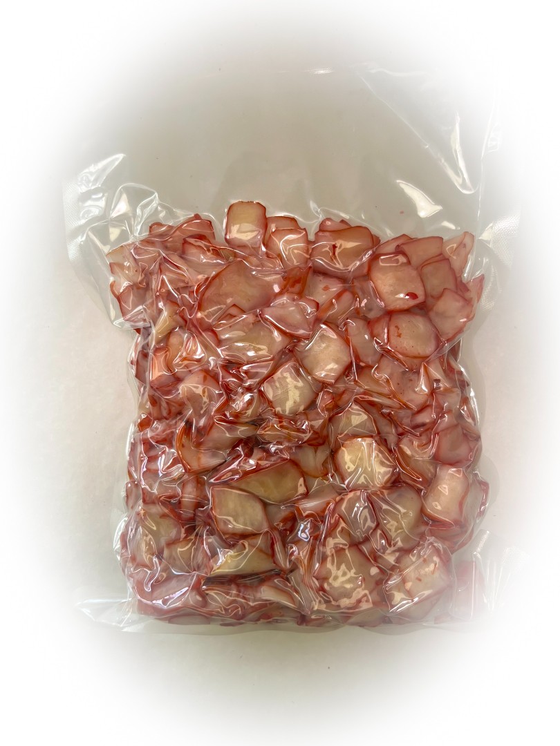 Осьминог (Chipka) в Братске
