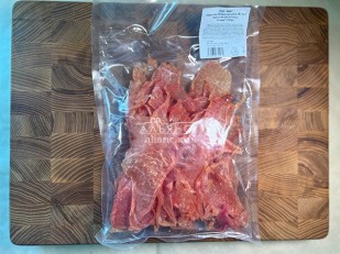 Осьминог по-шанхайски: Мясо Чипсы куриные СУХИЕ 