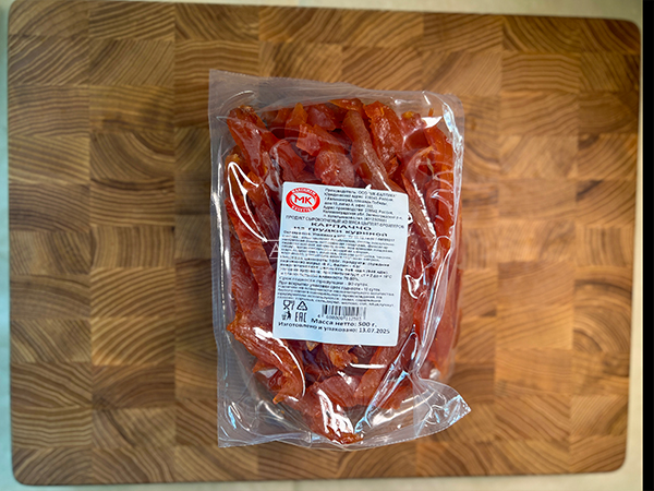 Продукт из мяса птиц "КАРПАЧЧО" с/к "ООО БАЛТИКА" (Калининградская обл.) в Братске