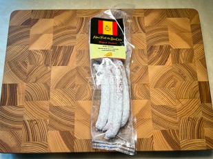 Гренки: Колбаски сыровяленые Mini Fuet 