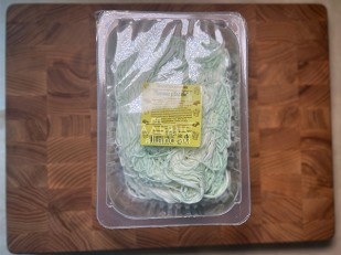 Сырткаламалли в соусе 