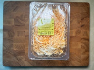 Икра кефали вяленая: Сыр Чечил паутинка (икра красная)  500 гр.