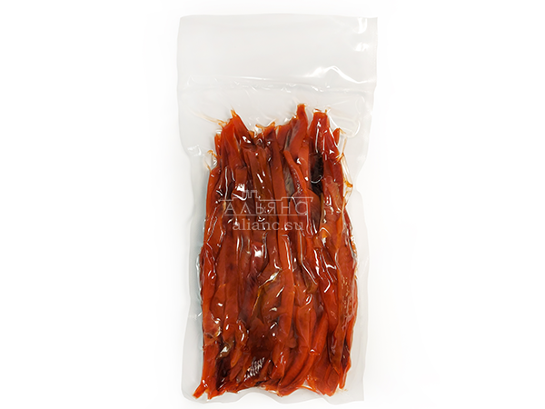 Горбуша соломка по-корейски в Братске