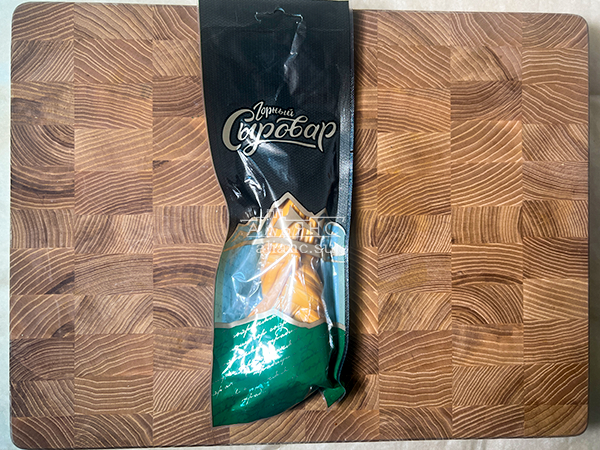 Сыр 100 гр ГОРНЫЙ СЫРОВАР (Косичка) в Братске