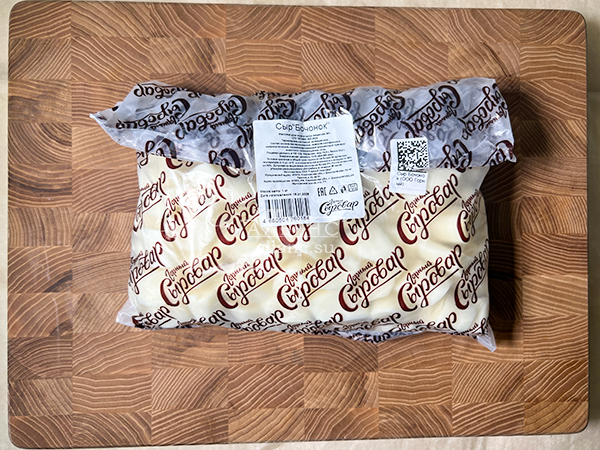 Сыр 1 кг ГОРНЫЙ СЫРОВАР (Бочонок) в Братске