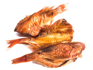 Чипсы: Окунь морской холодного копчения