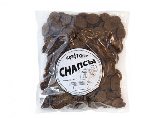 Мясные снеки: Снапсы с солью