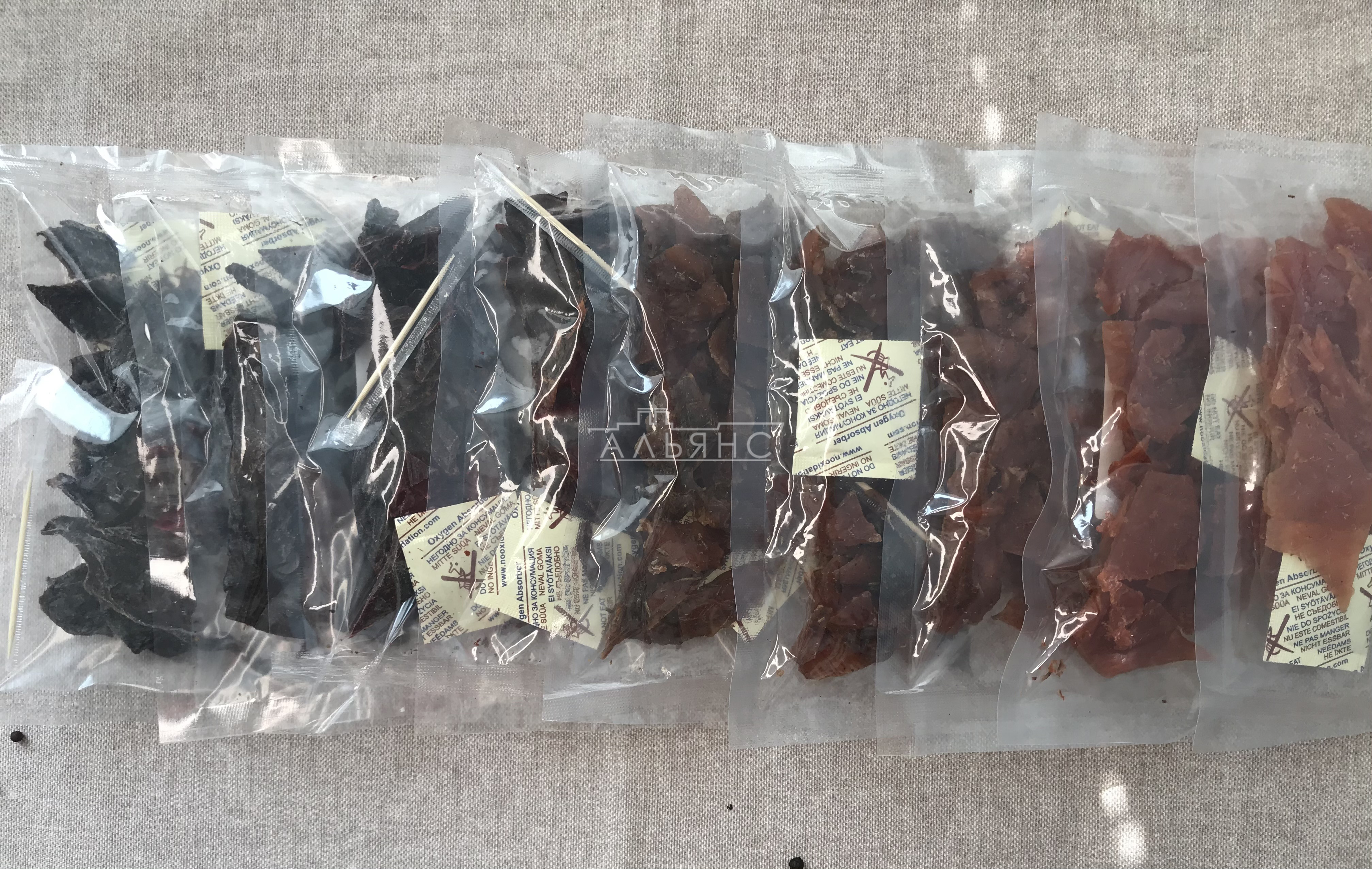 Рыцарское мясо курица в Братске